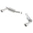 Borla 2010 Camaro 6.2L V8 S-type Exhaust (Rear Section Only)