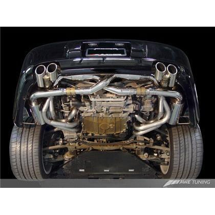 AWE Tuning 02-08 Porsche 911 Carrera/Carrera 4 (997/997S) Headers