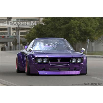 GReddy Pandem Wide Body Boss Kit | 1992-2002 Mazda RX-7  (17040303) main image 0