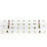 Whiteline 91-95 Honda Civic EG & EH / 92-98 Honda CRX / Whiteline 94-01 Acura Integra DC1-2 Front Ca