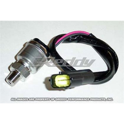 GReddy Oil Pressure Sender Electronic & Warning Gauges