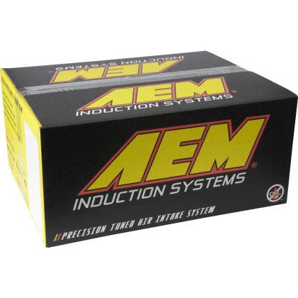 AEM 06-07 WRX/ 06 STi Polished Cold Air Intake