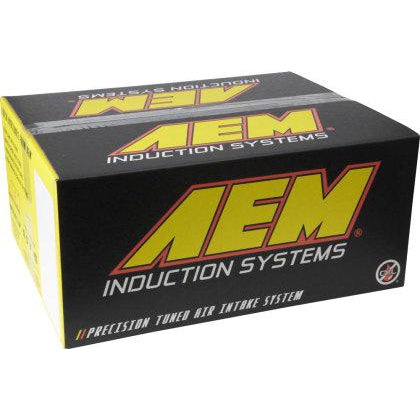 AEM 01-03 Dodge Neon RT & ACR Polished Cold Air Intake