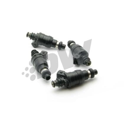 DeatschWerks 240sx CA18DET Low Z 800CC Low Z Top Feed Injectors