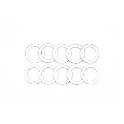 DeatschWerks -6 AN Aluminum Crush Washer (Pack of 10)