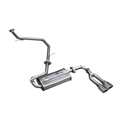 HKS Legamax premium Prius DAA-ZVW50/51