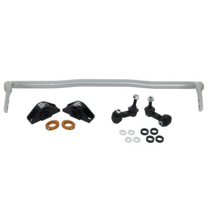 Whiteline 17-20 Honda Civic Rear Sway Bar Kit - 26mm Heavy Duty Blade Adjustable