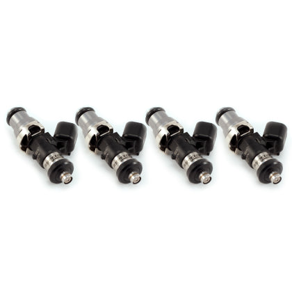 Injector Dynamics ID1050X 14mm (Grey) Adaptor Top Injectors - Set of 4 Honda/Acura Civic Si 12-15