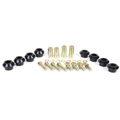 Whiteline 08-09 Subaru STi/12+ BRZ / 12+ Scion FR-S Rear Camber adj kit-control arm upper bushes