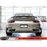 AWE Tuning Porsche 991.2 Turbo Performance Exhaust and High-Flow Cat Sections - For OE Tips