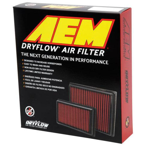 AEM Induction 15-17 Nissan NP300 2.3L DryFlow Air Filter