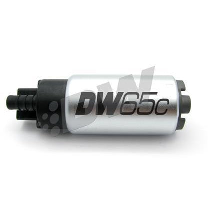 DeatschWerks 99-04 Ford Lightning DW65C 265lph Compact In-Tank Fuel Pump w/ Install Kit