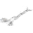 Borla 12-14 Chevrolet Camaro ZL1 Coupe 6.2L 8cyl AT/MT 6spd RWD Aggressive ATAK Catback Exhaust