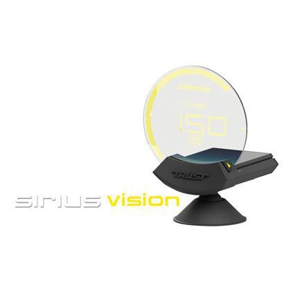 GReddy Sirius Unify Fuel Pressure Gauge Set (Sirius Meter w/Fuel Press Sensor Set & Vision Disp)