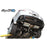 GReddy 03-08 Mazda RX8 63.5mm Dual Muffler Supreme SP Exhaust