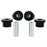 Whiteline Plus 7/88-5/00 Suzuki Swift Rear Outer Front Control Arm Bushing Kit