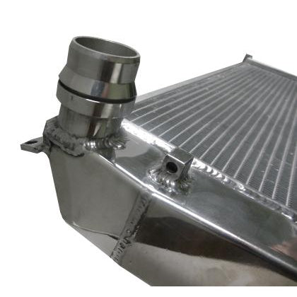 CSF 00-06 BMW M3 (E46) Triple Pass Radiator