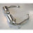 Agency Power Exhaust System Porsche Boxster Cayman 987 05-08