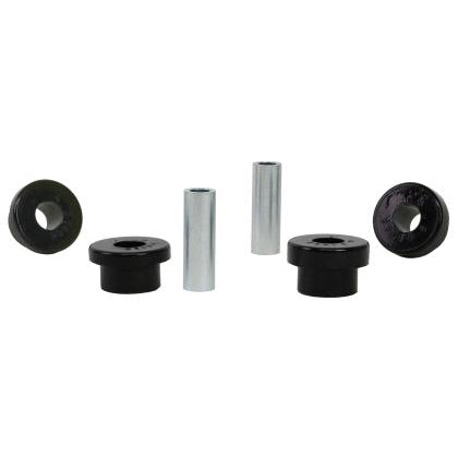 Whiteline Plus 7/88-5/00 Suzuki Swift Rear Inner/Outer Rear Control Arm Bushing Kit