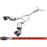 AWE Tuning 16-19 Chevy Camaro SS Non-Res Cat-Back Exhaust -Touring Edition (Quad Diamond Black Tips)
