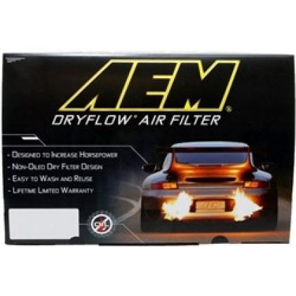 AEM IND Direct Fit Air Filters 10 Dodge Ram