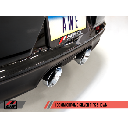 AWE Tuning Porsche 911 (991.2) Carrera / S SwitchPath