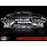 AWE Tuning 2020 Chevrolet Corvette (C8) Touring Edition Exhaust - Quad Diamond Black Tips