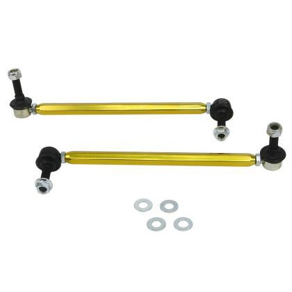 Whiteline Universal Sway Bar - Link Assembly Heavy Duty 310mm-335mm Adjustable Steel Ball