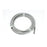 DeatschWerks 6AN SS Double Braided CPE Hose 20 Feet