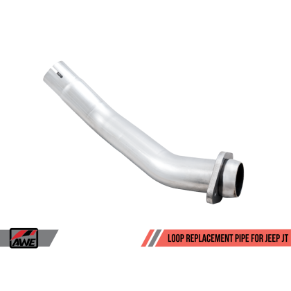 AWE Tuning 18-21 Jeep Wrangler (JT/JL/JLU) Loop Replacement Pipe