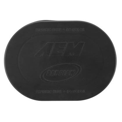AEM DryFlow Air Filter Air Filter Kit 5 X 9in DSL Oval Dryflow