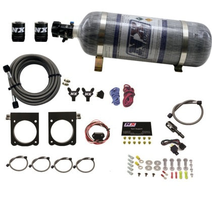 Nitrous Express 13-17 Dodge Viper (Gen-V) Nitrous Plate Kit (50-400HP)