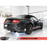 AWE Tuning S550 Mustang EcoBoost Axle-back Exhaust - Touring Edition (Diamond Black Tips)