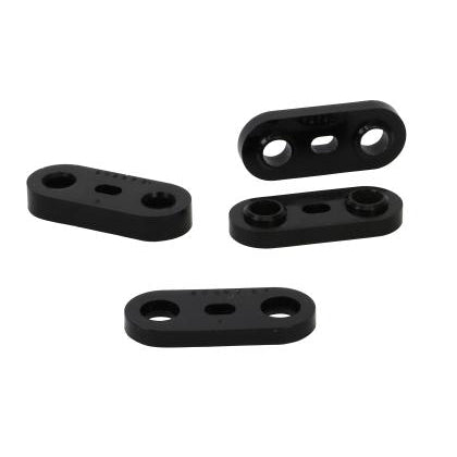 Whiteline 08+ Subaru WRX Hatch / 08-09 Subaru STi Front Gearbox Positive Shift Kit