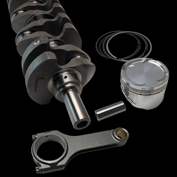 Brian Crower Hyundai 2.0L G4KF Theta Stroker Kit - 98mm Stroke/ProH2k Rods