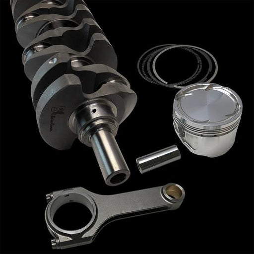 Brian Crower Honda H22 Stroker Kit - 100mm Stroke/ProH625+ Rods (50mm Main)