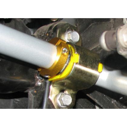 Whiteline Sway Bar Aluminum 33mm Lateral Lock Kits