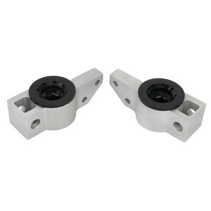 Whiteline Plus 04-12 Volkwagen Golf, 04-12 Audi A3 Front Control Arm Lower Inner Rear Bushing Set