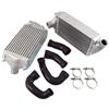 AWE Tuning 2018-2019 Audi B9 S4 / S5 Quattro 3.0T Cold Front Intercooler Kit