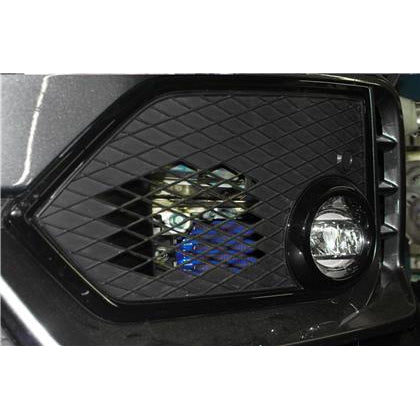 GReddy 2017+ Honda Civic Type-R NS1010G 10 Row Oil Cooler Kit