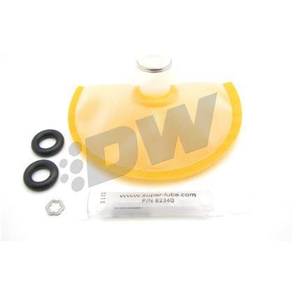 DeatschWerks 06-11 Honda Civic/05-09 Legacy GT/08-12 WRX/STi Fuel Pump Set Up Kit