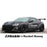 GReddy X Rocket Bunny Side Skirts (2 pcs)