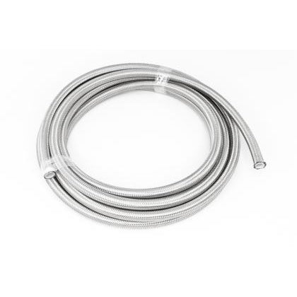 DeatschWerks 10AN SS Double Braided PTFE Hose 20 Feet