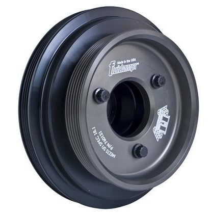 Fluidampr Harmonic Balancer - Fluidampr - Nissan - 2007-2009 350Z - 3.5L VQ35 V6 - Each