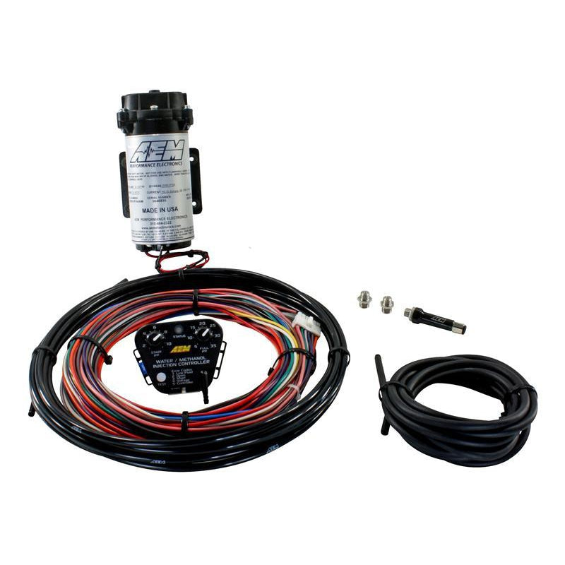 AEM V3 Water/Methanol Nozzle and Controller Kit, Standard Controller