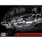 AWE Tuning 2020 Chevrolet Corvette (C8) Touring Edition Exhaust - Quad Chrome Silver Tips