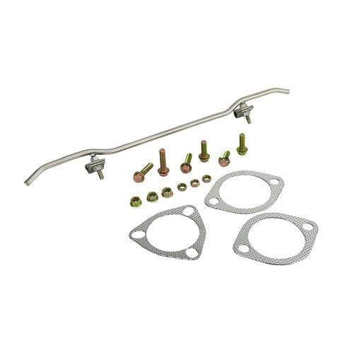 Skunk2 Mega Power Double Barrel (DB) Exhaust - '17-'20 Civic Si Coupe 1.5L