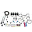 Nitrous Express Sport Compact EFI Dual Stage Nitrous Kit (35-75 x 2) w/o Bottle