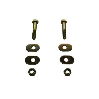 Whiteline 9/98-8/09 Subaru Legacy/Liberty Rear Toe Lock Bolt Kit