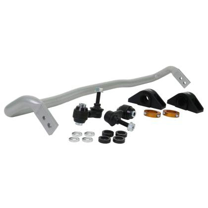 Whiteline 17-20 Honda Civic Rear Sway Bar Kit - 26mm Heavy Duty Blade Adjustable